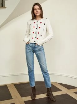 Recurate Vienna Cardigan Re-Ligne