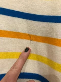 Recurate Re-Ligne US Navy Tee